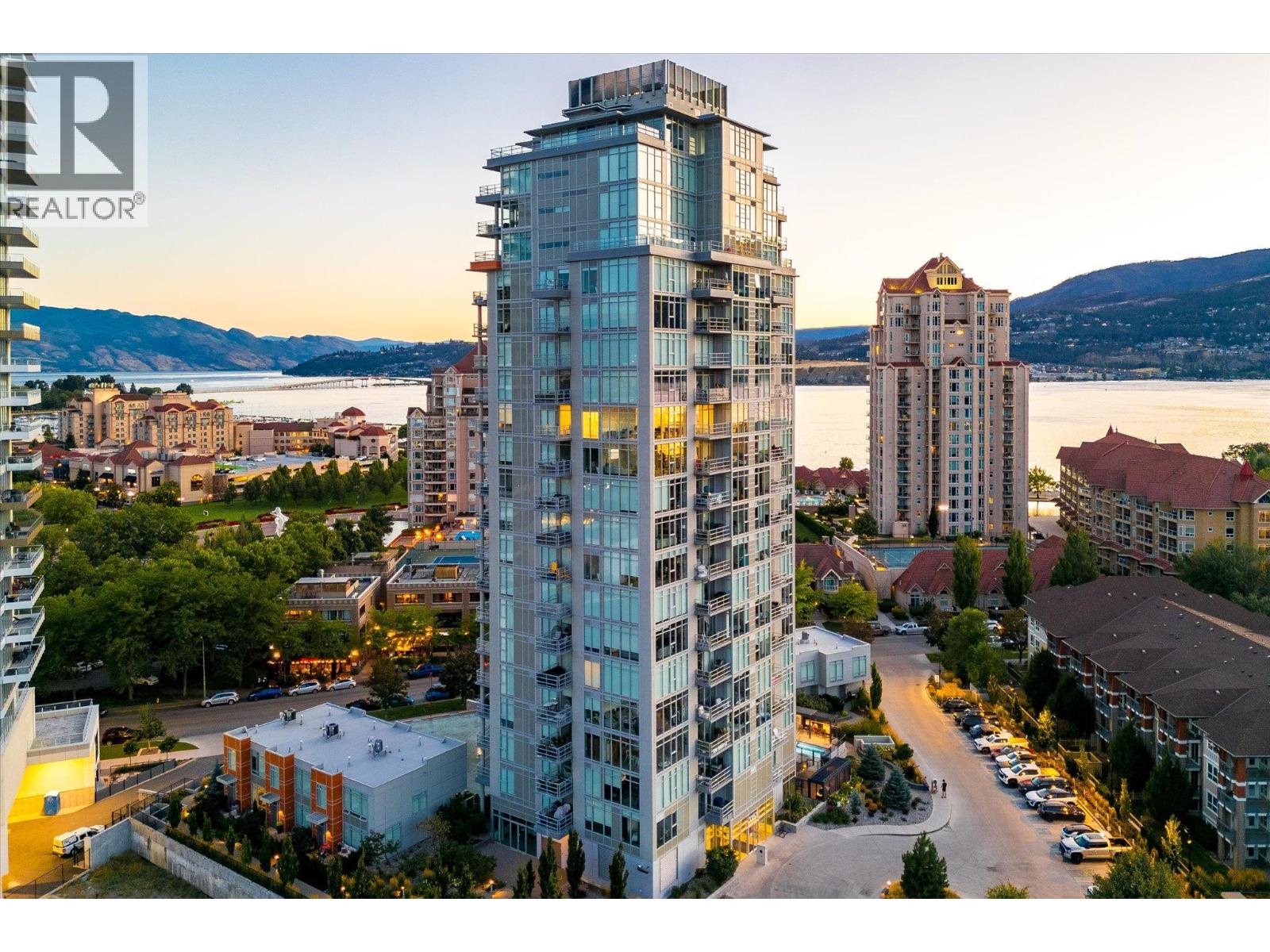 1304 1151 Sunset Drive, Kelowna