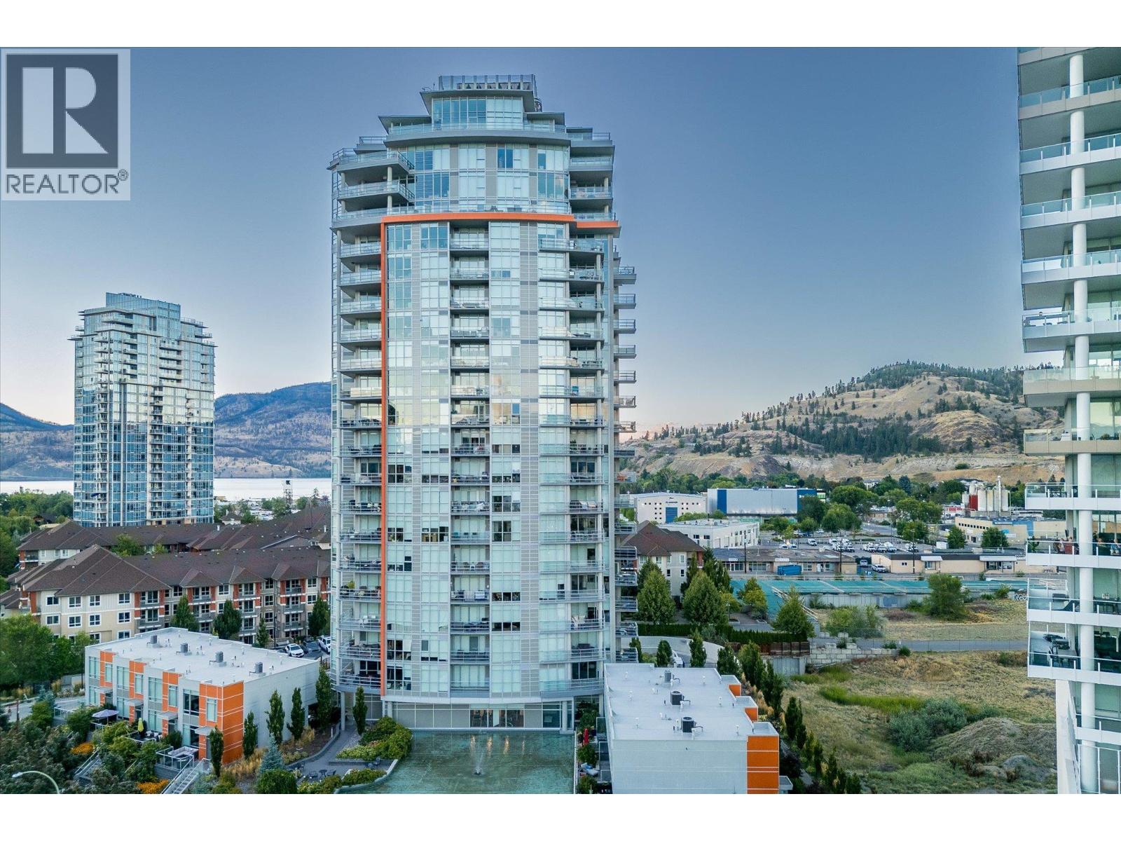1304 1151 Sunset Drive, Kelowna