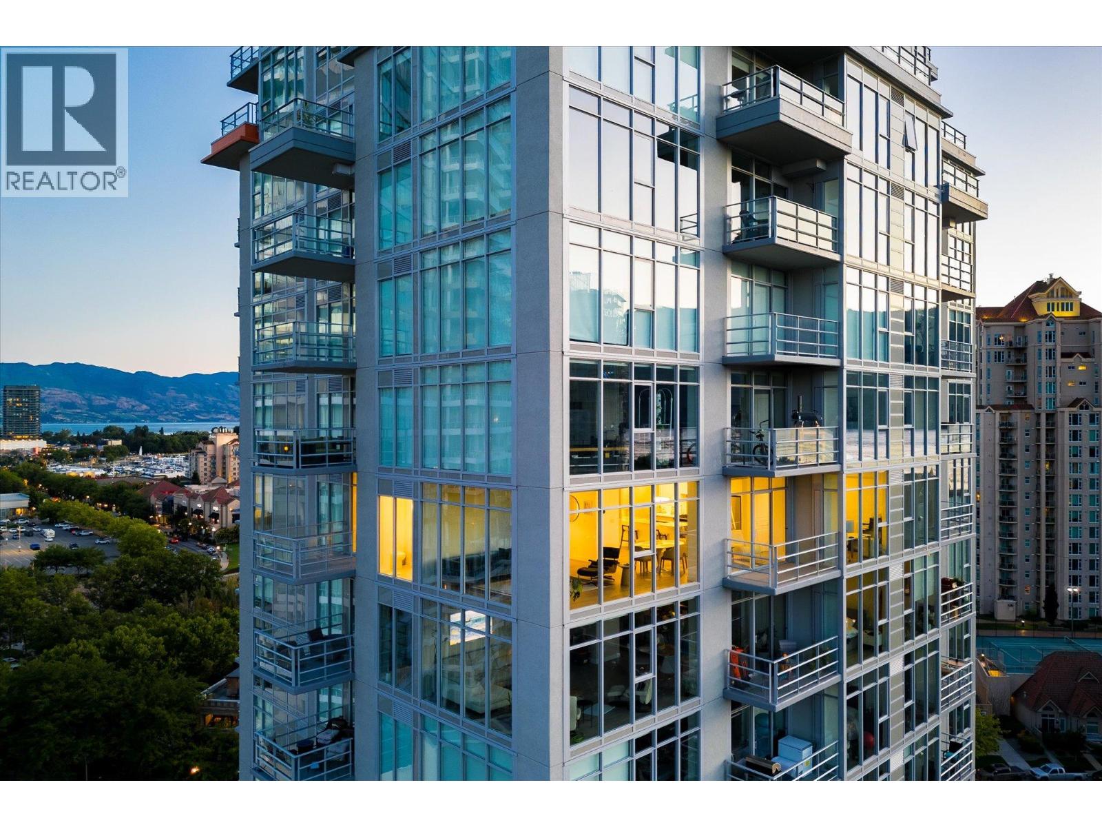 1304 1151 Sunset Drive, Kelowna