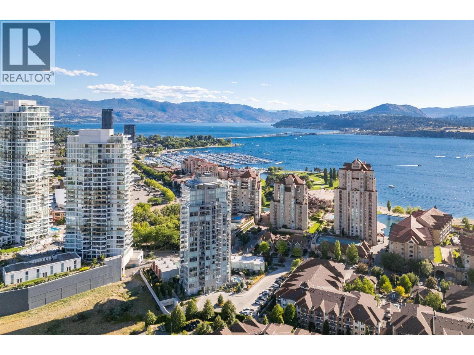 1304 1151 Sunset Drive, Kelowna