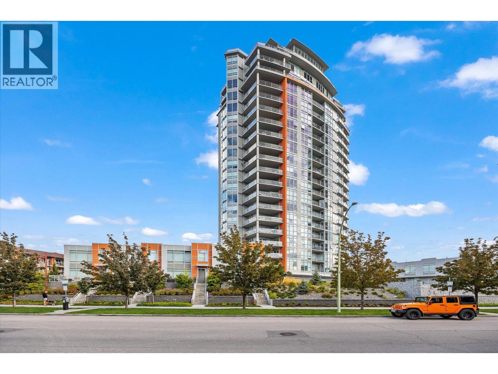 1304 1151 Sunset Drive, Kelowna
