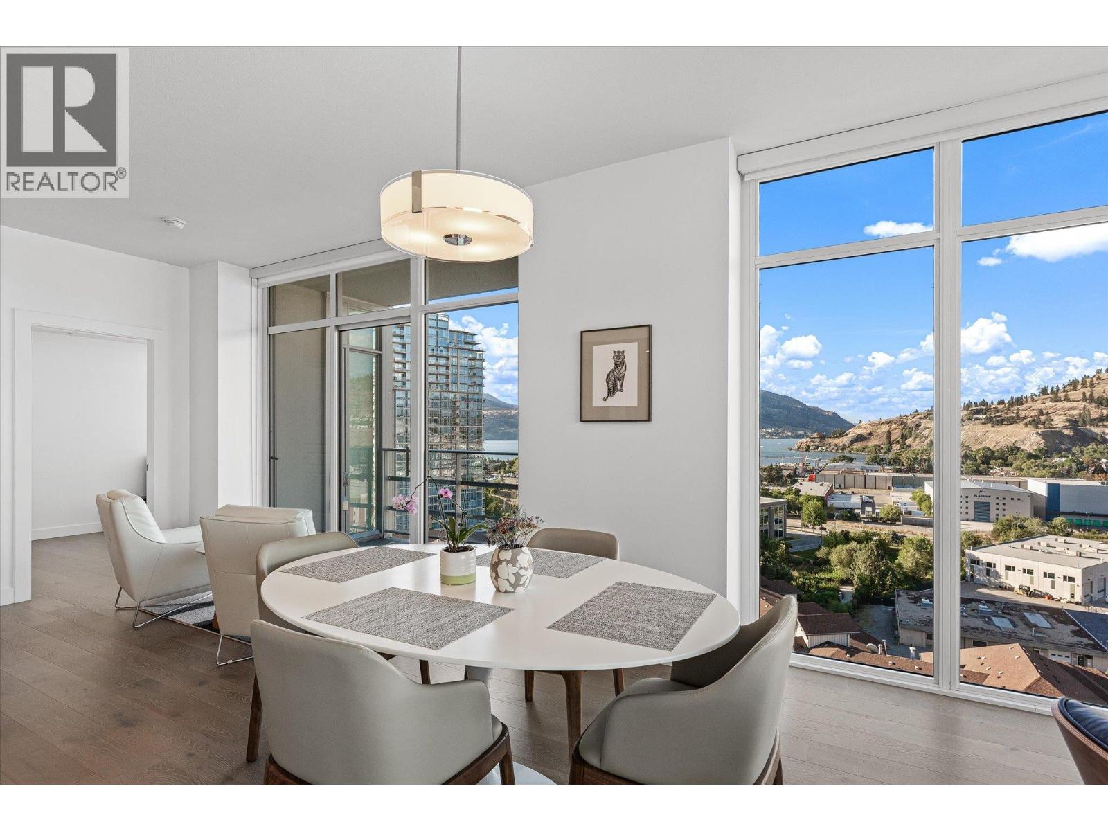 1304 1151 Sunset Drive, Kelowna