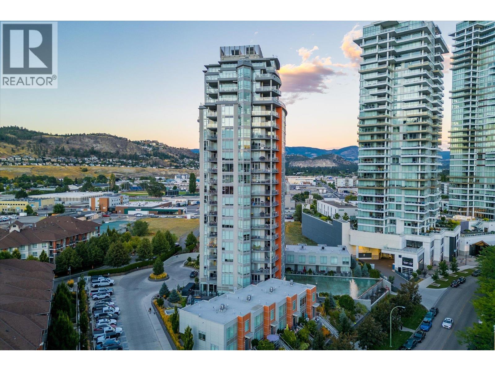 1304 1151 Sunset Drive, Kelowna