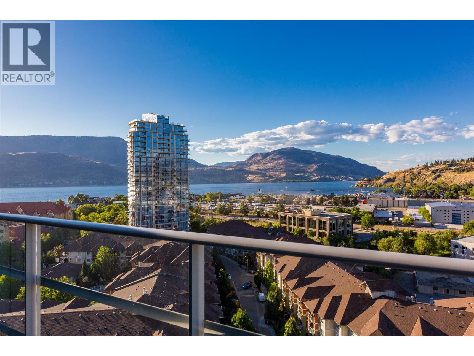 1304 1151 Sunset Drive, Kelowna
