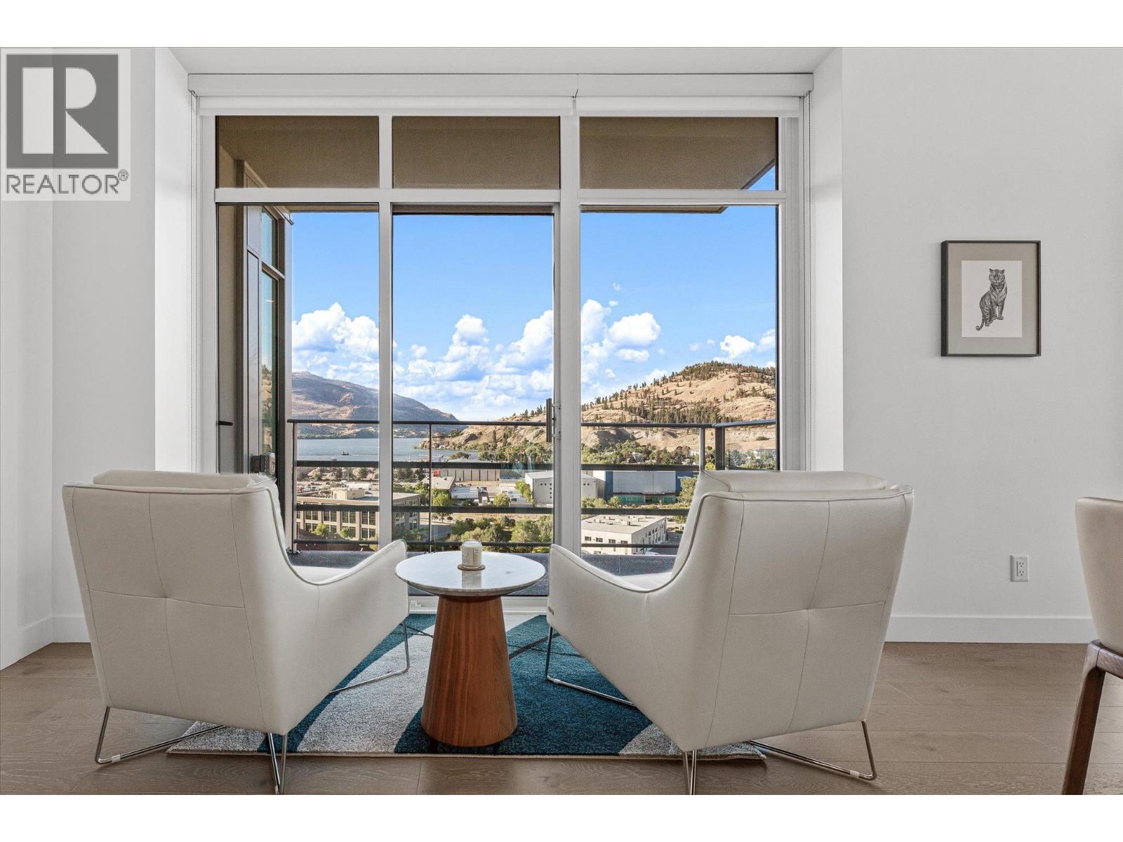 1304 1151 Sunset Drive, Kelowna