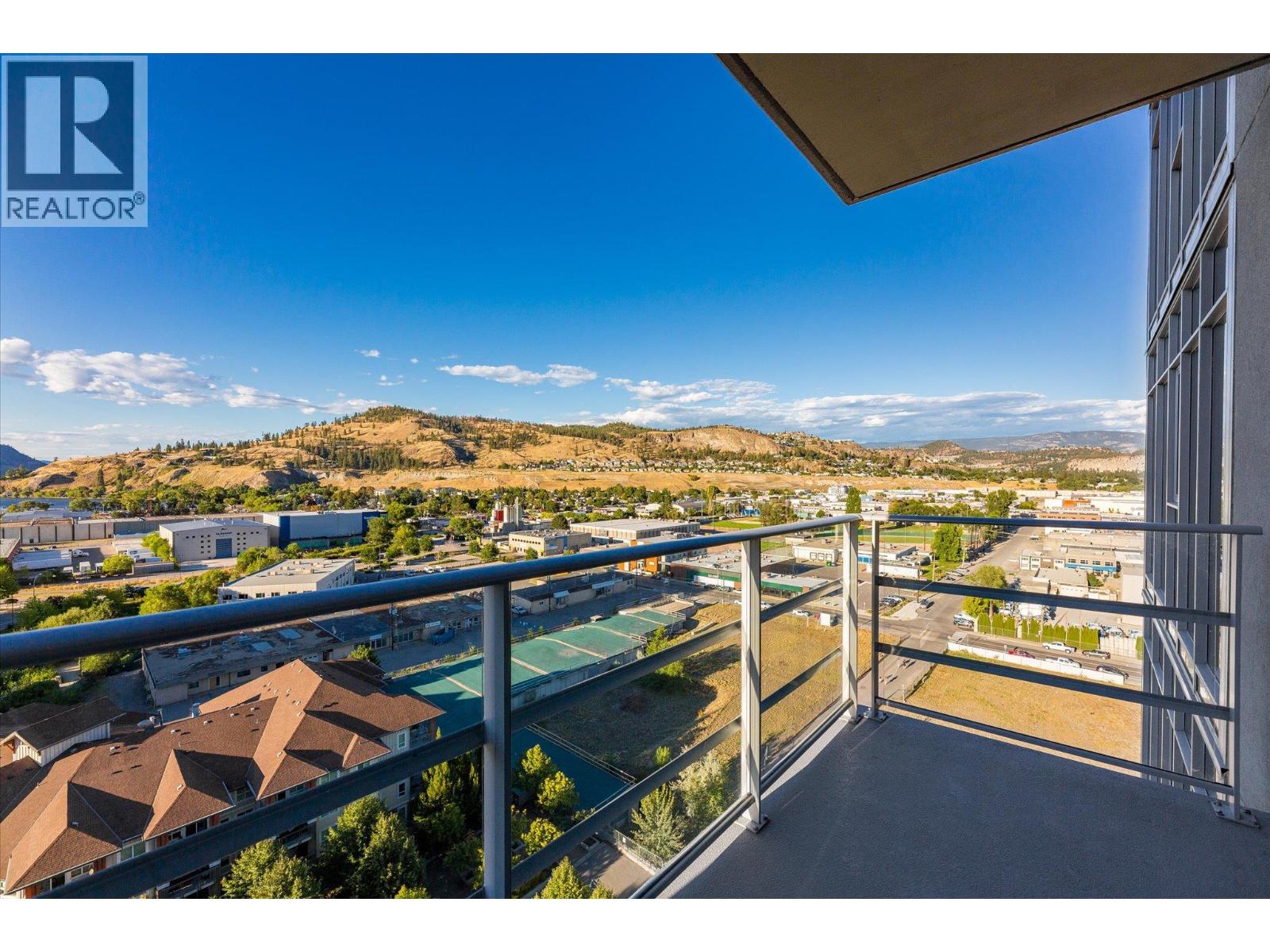 1304 1151 Sunset Drive, Kelowna