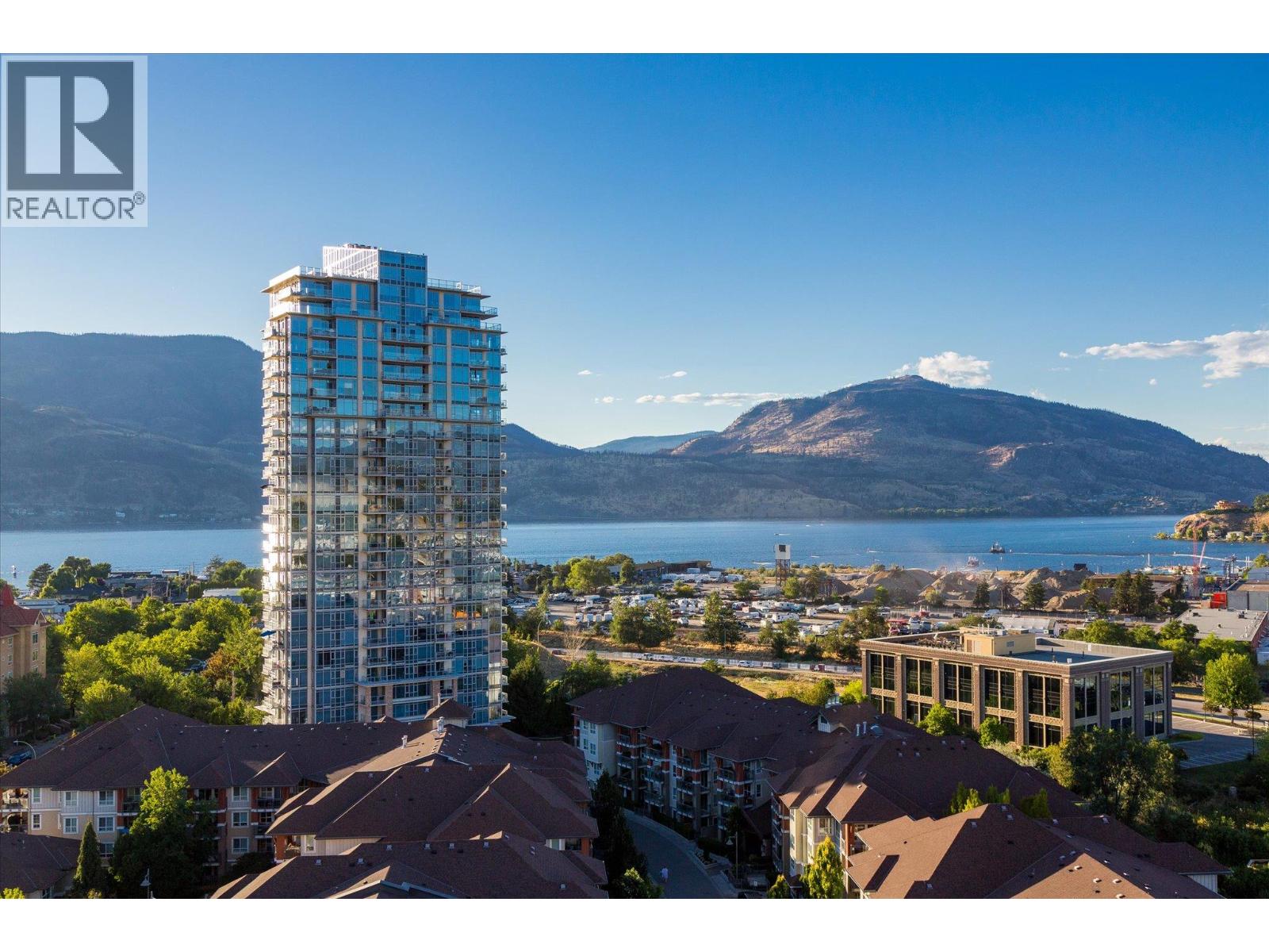 1304 1151 Sunset Drive, Kelowna