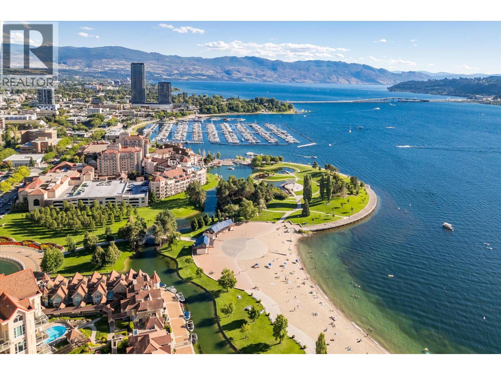 1304 1151 Sunset Drive, Kelowna