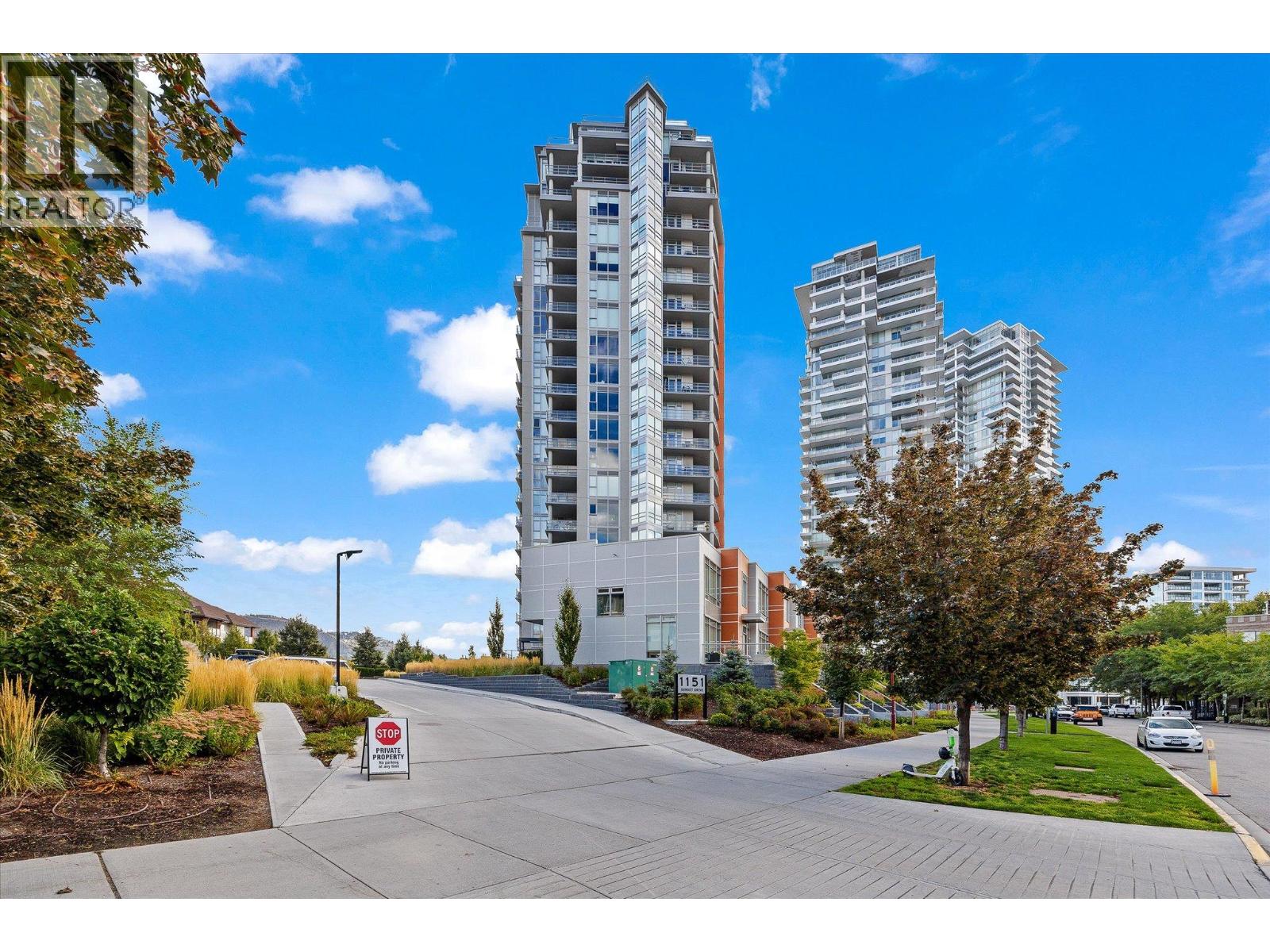 1304 1151 Sunset Drive, Kelowna