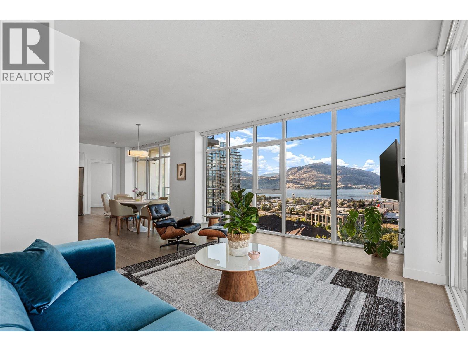 1304 1151 Sunset Drive, Kelowna