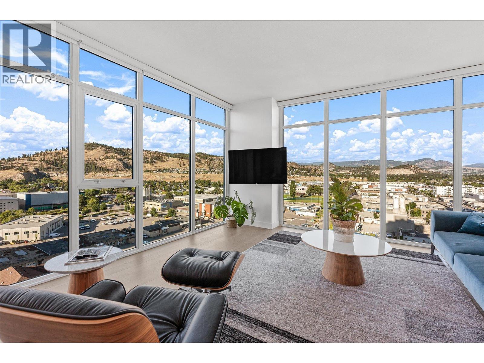 1304 1151 Sunset Drive, Kelowna