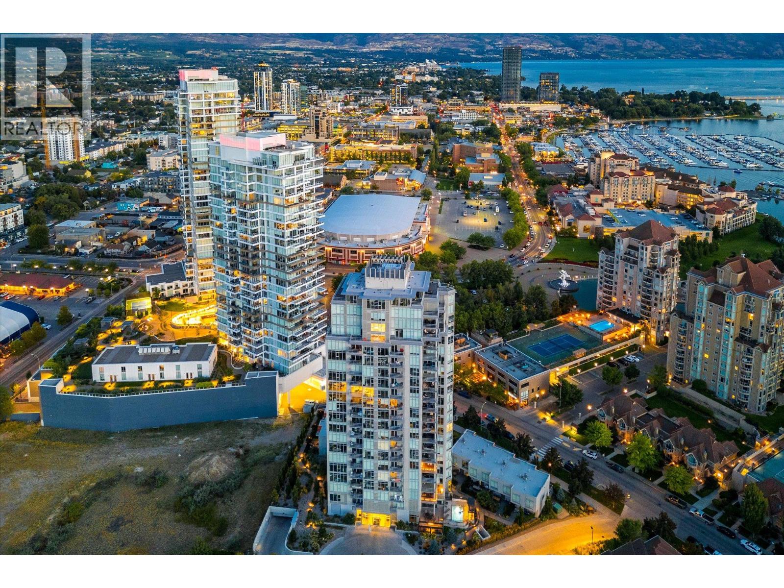 1304 1151 Sunset Drive, Kelowna