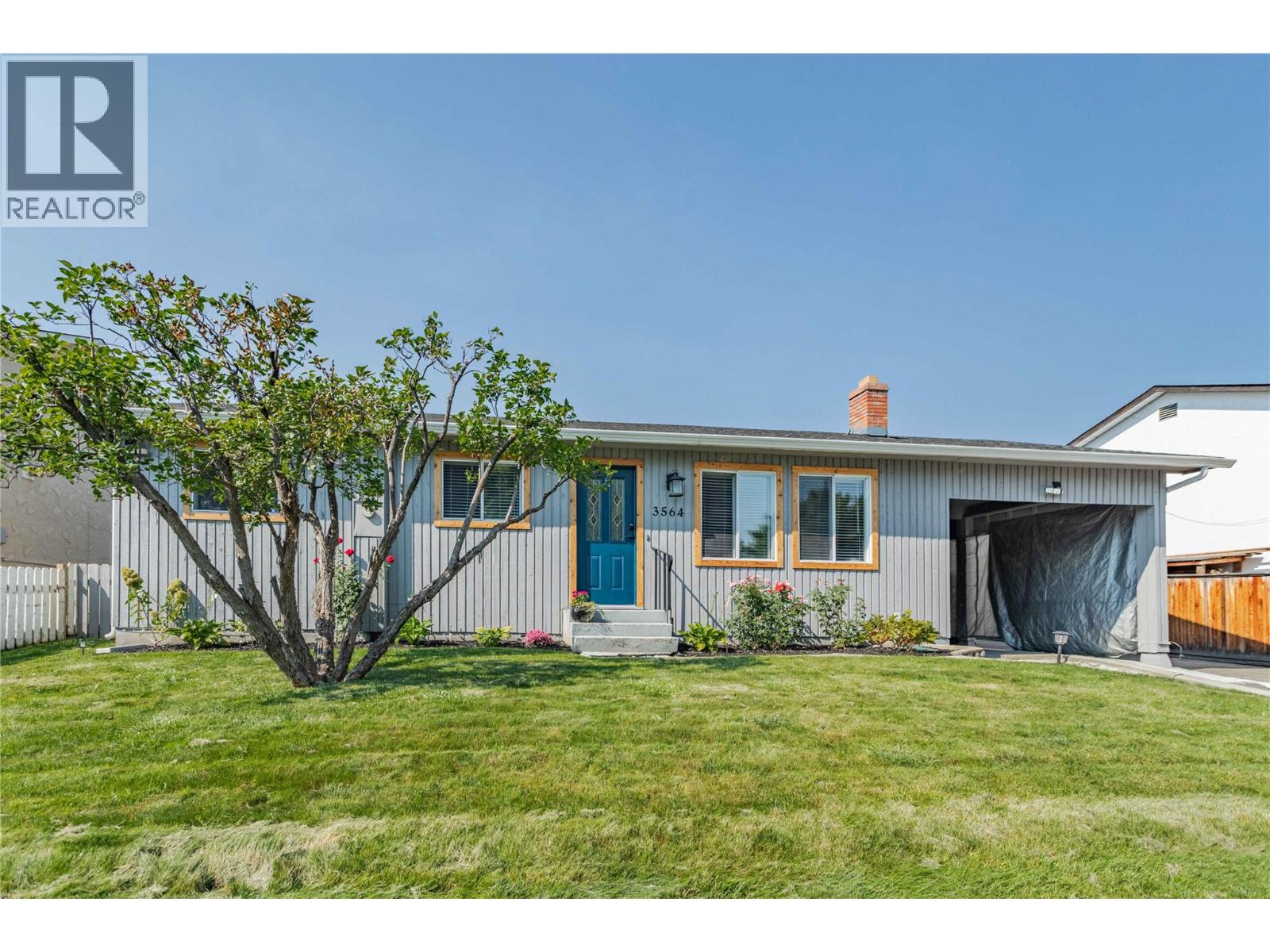  3564 Springer Road, West Kelowna