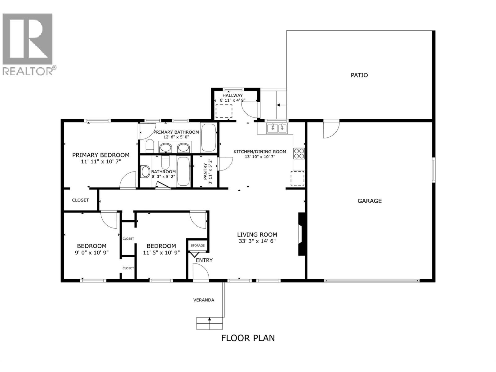  3564 Springer Road, West Kelowna