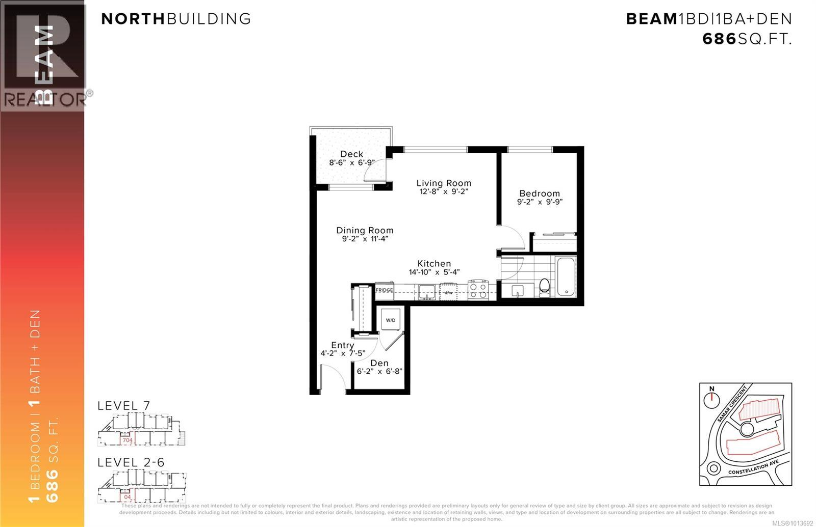 204 1114 Samar Crescent, Langford
