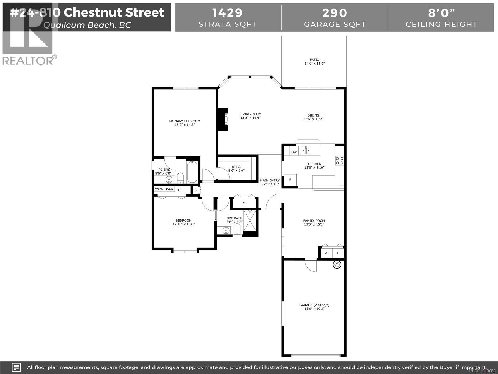 24 810 Chestnut St, Qualicum Beach
