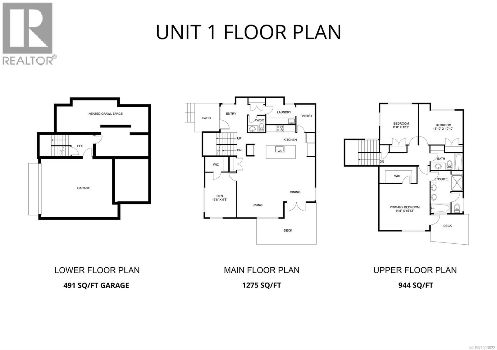 101 1220 Manzanita Pl, Nanaimo