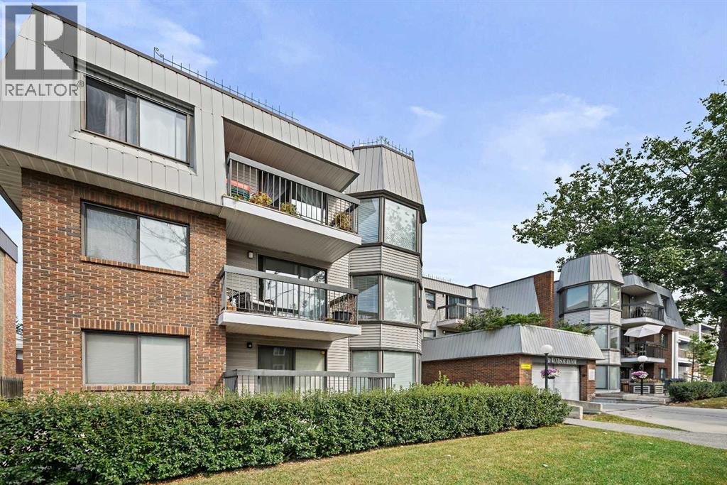 207, 630 57 Avenue SW, Calgary, Alberta
