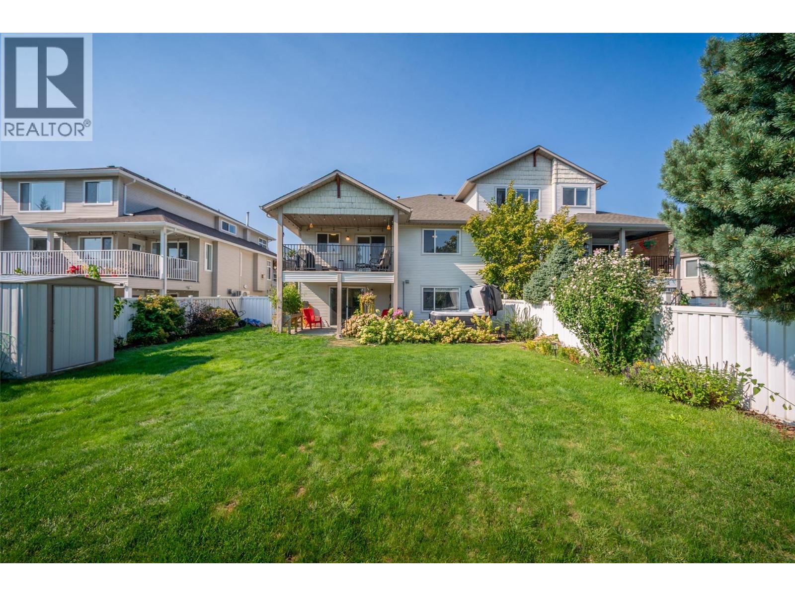  3841 Glen Canyon Drive, West Kelowna