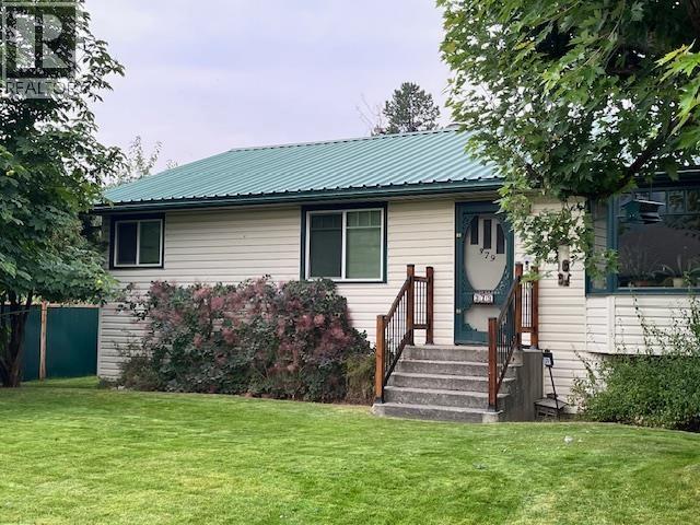 379 ROLPH STREET, Quesnel