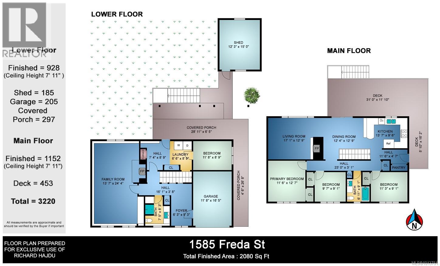 1585 Freda St, Crofton