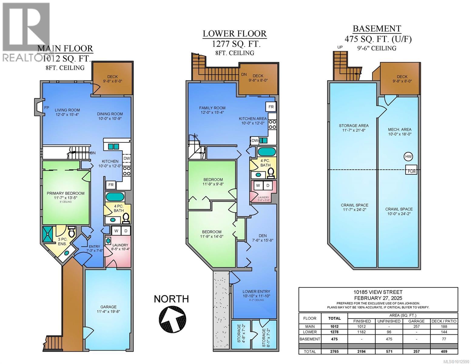 10185 View St, Chemainus