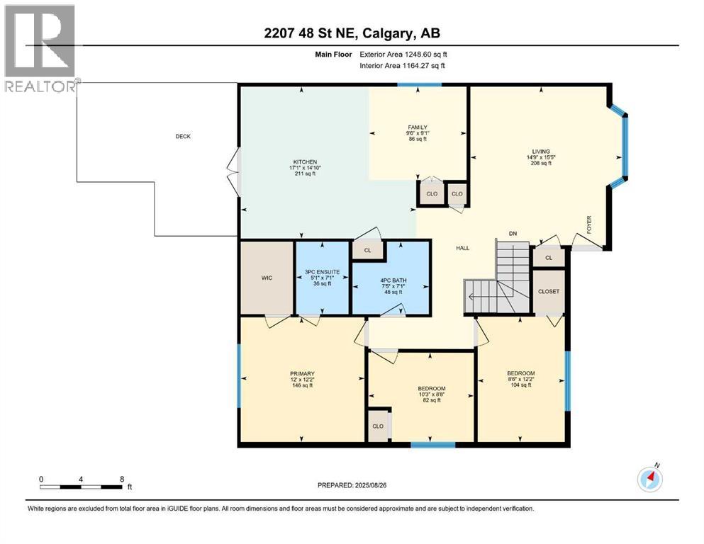 Single Family House Bungalow for Sale in   Street NE Rundle Calgary 