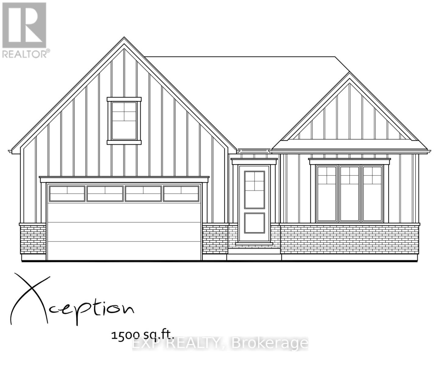 Single Family House Bungalow for Sale in  MERRITT COURT North Middlesex (Parkhill) 