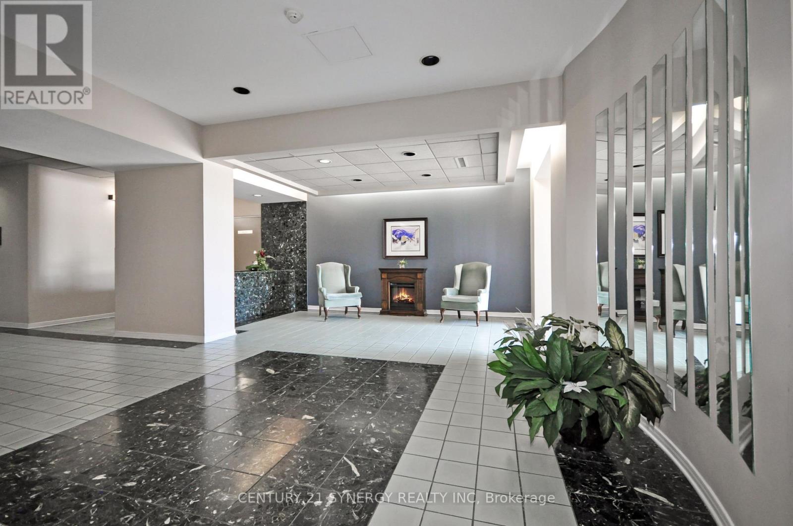 Building Foyer