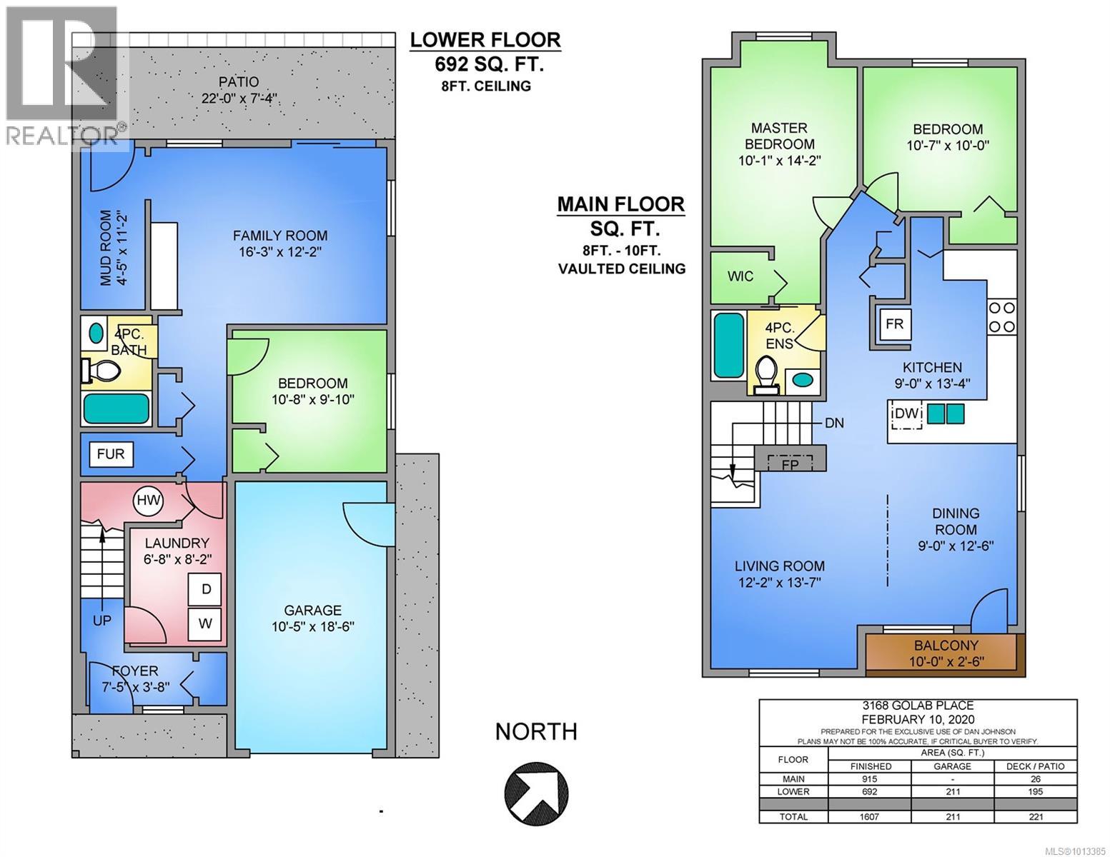 3168 Golab Pl, Duncan