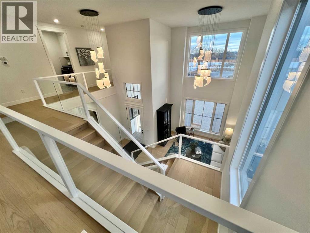 Single Family House for Sale in  Rockcliff Terrace NW Rocky Ridge Calgary 