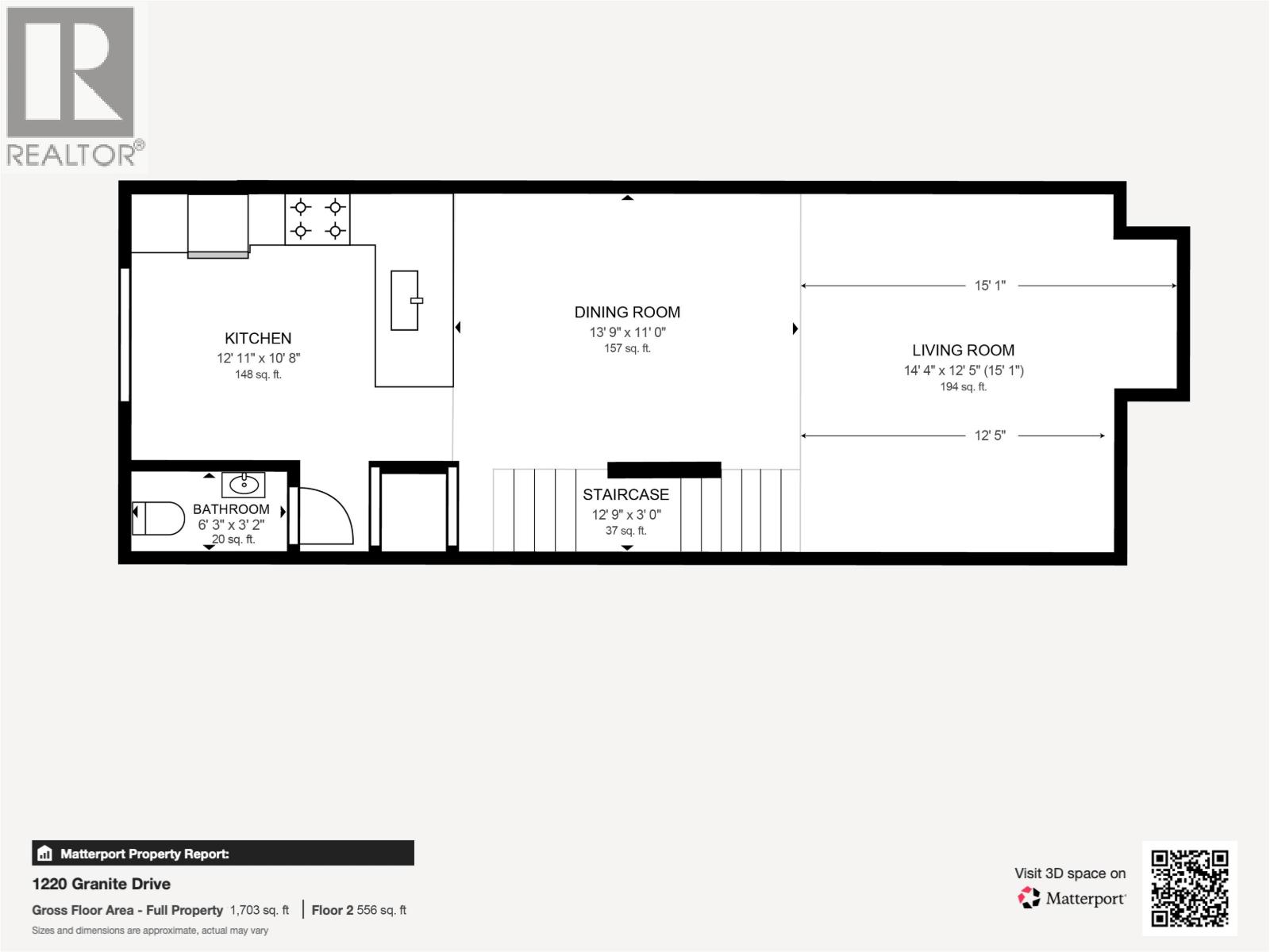 1220 GRANITE DRIVE, Squamish