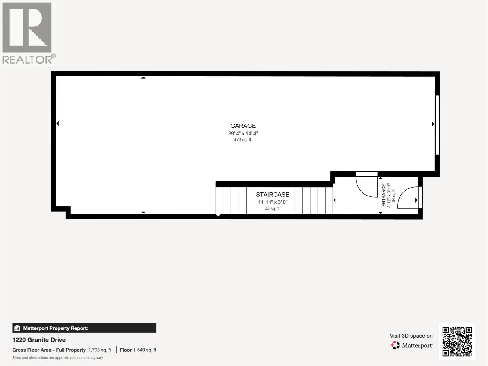 1220 GRANITE DRIVE, Squamish