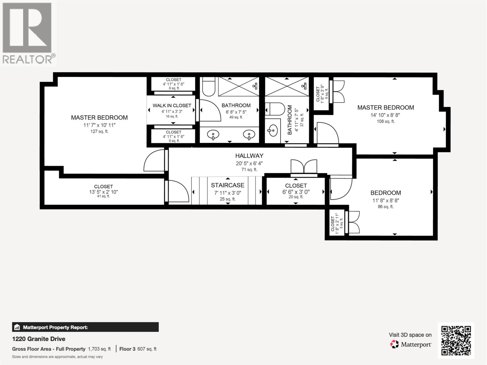 1220 GRANITE DRIVE, Squamish