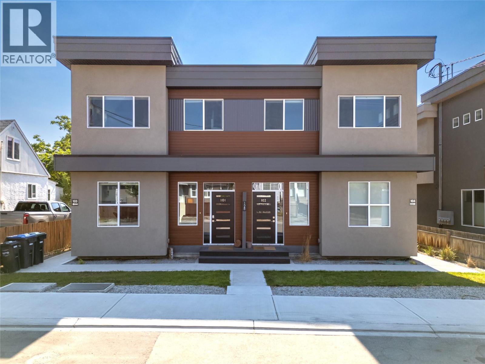 #101-128 Cossar Avenue, Penticton