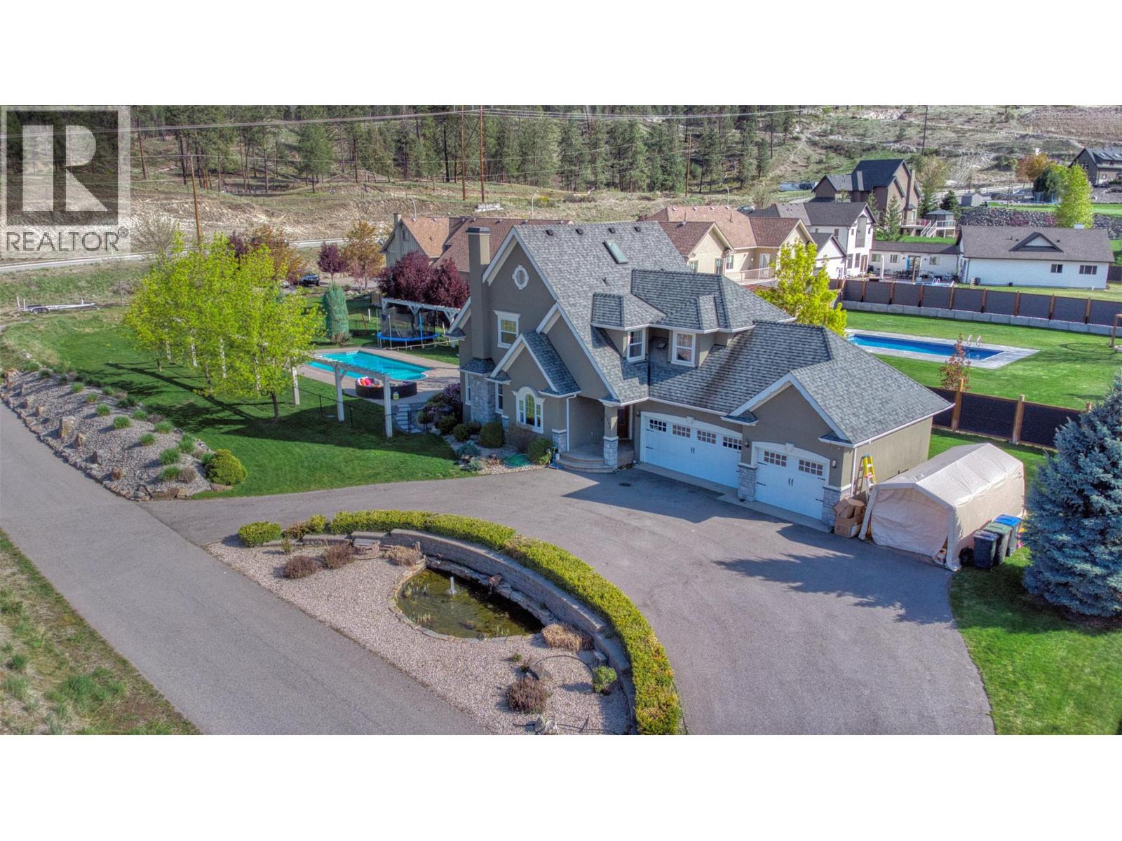 5308 Upper Mission Drive, Kelowna