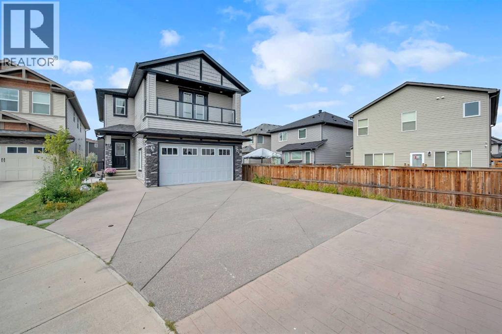Single Family House for Sale in  Skyview Shores Place NE Skyview Ranch Calgary 