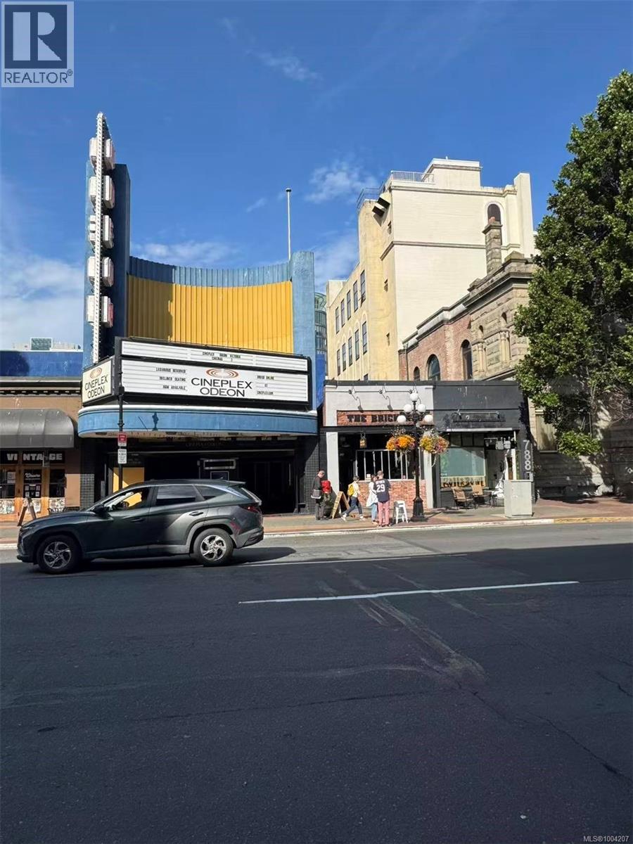  784 Yates Street, Victoria