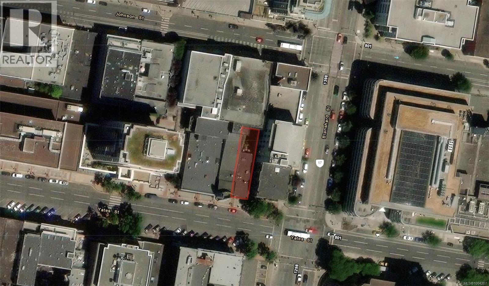  784 Yates Street, Victoria