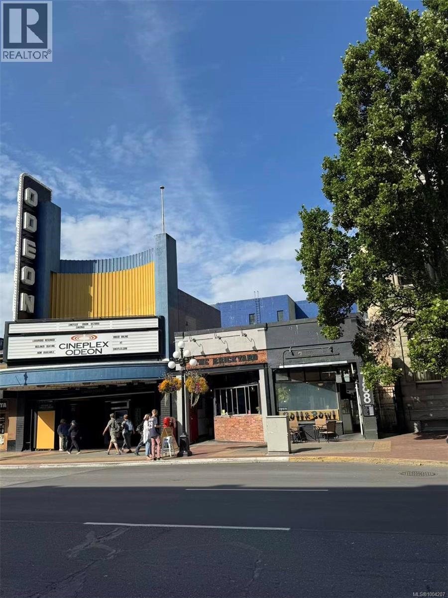  784 Yates Street, Victoria