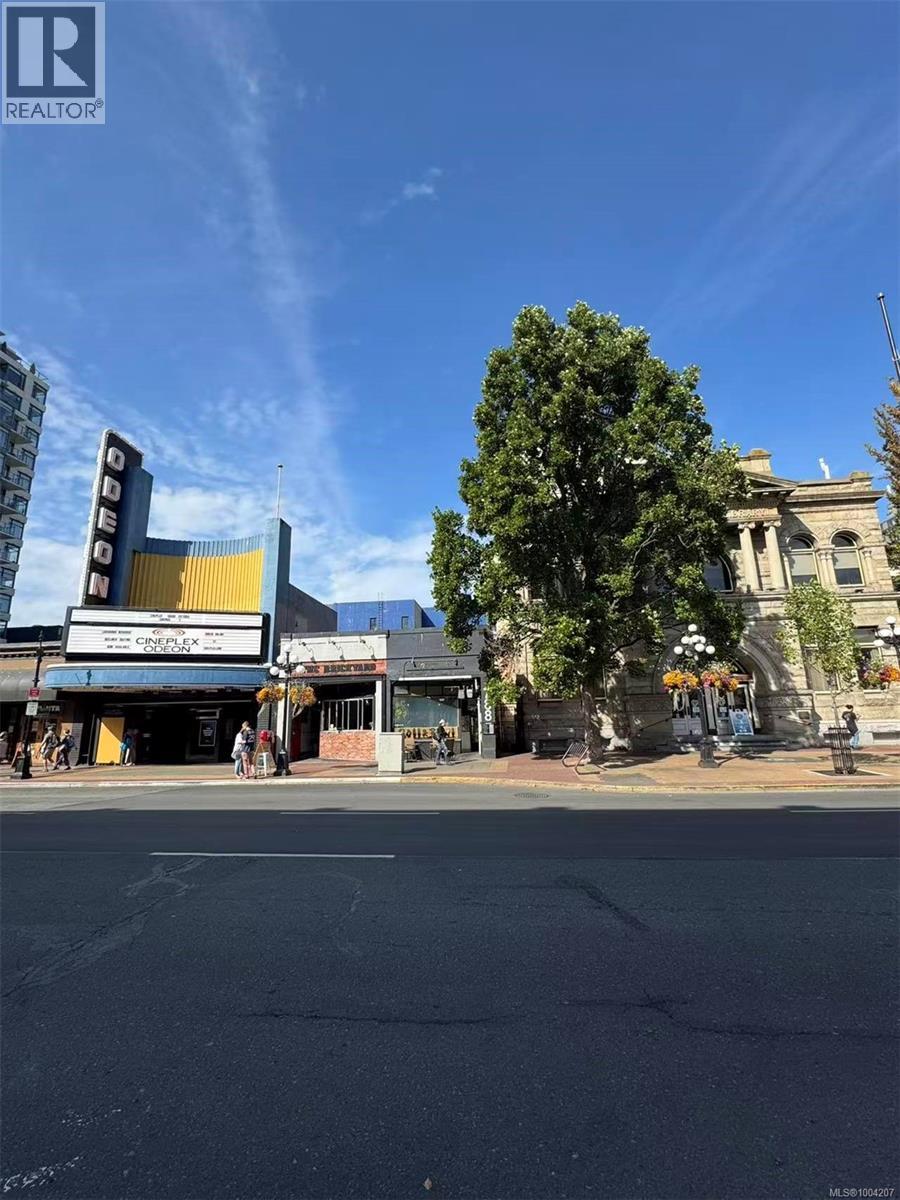  784 Yates Street, Victoria