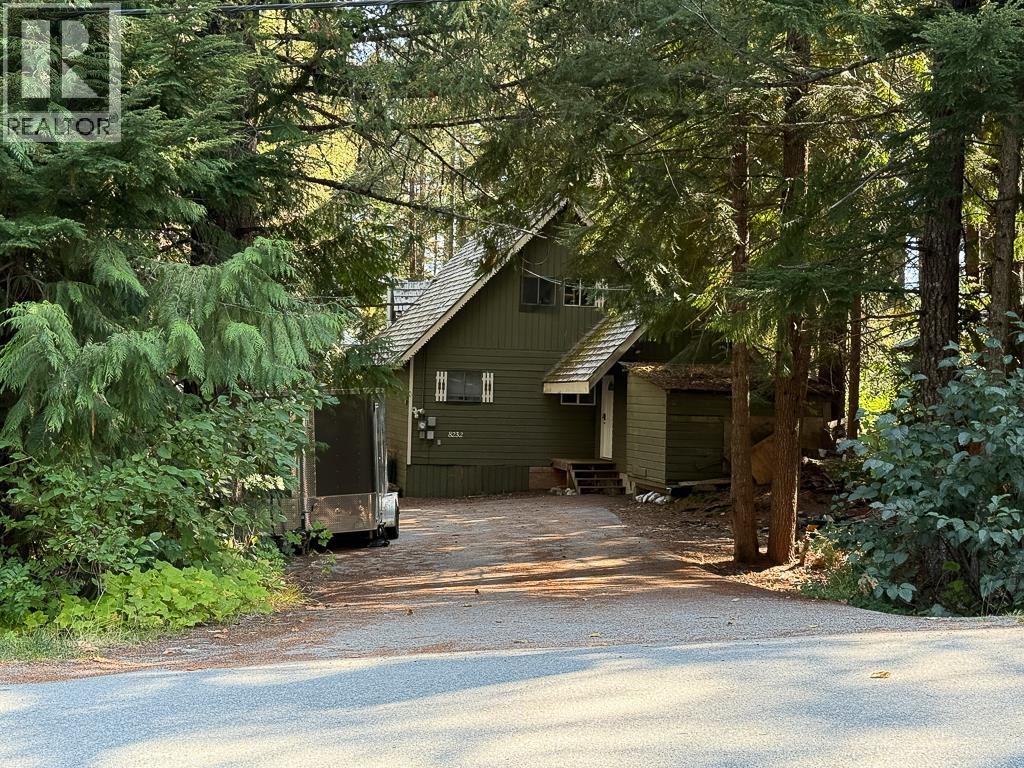 8232 ALPINE WAY, Whistler
