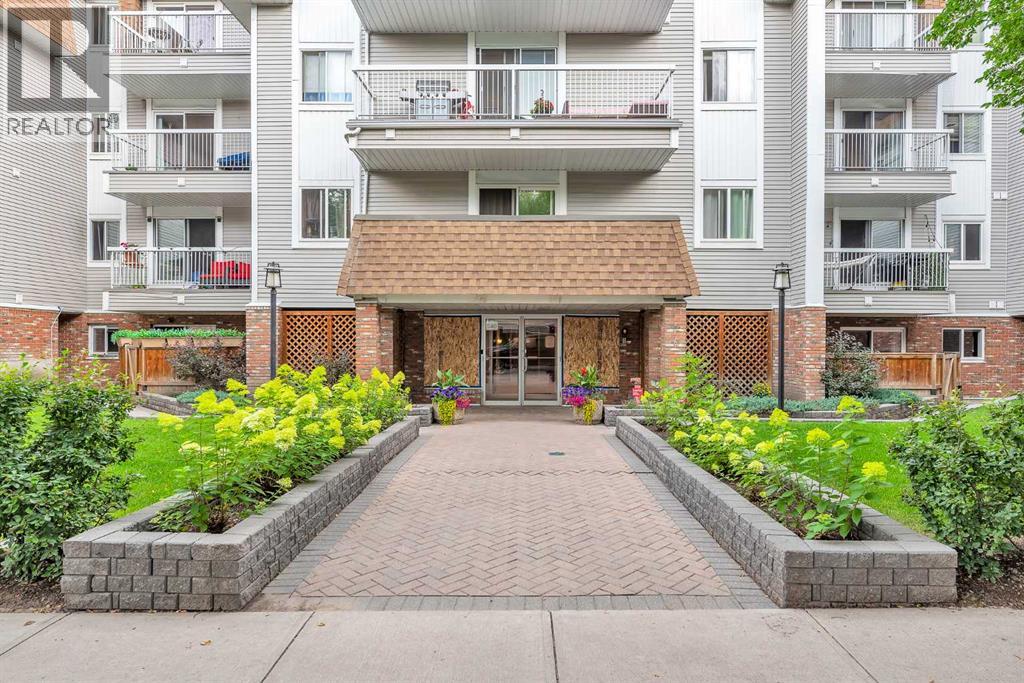 102, 540 18 Avenue SW, Calgary, Alberta