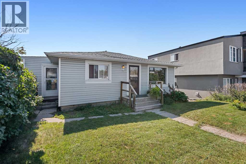 Single Family House Bungalow for Sale in  Bowness Road NW Montgomery Calgary 