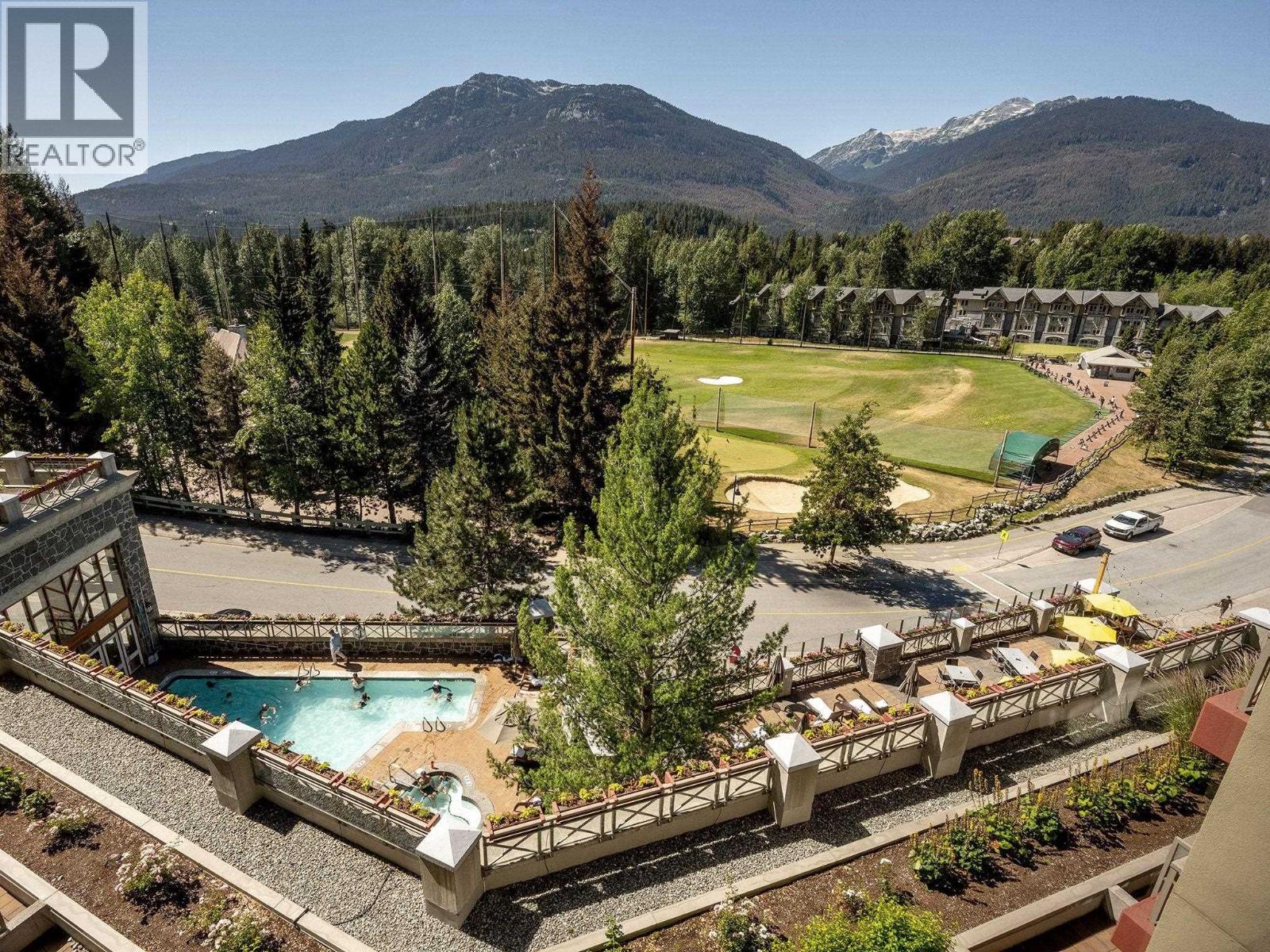 661 4090 WHISTLER WAY, Whistler
