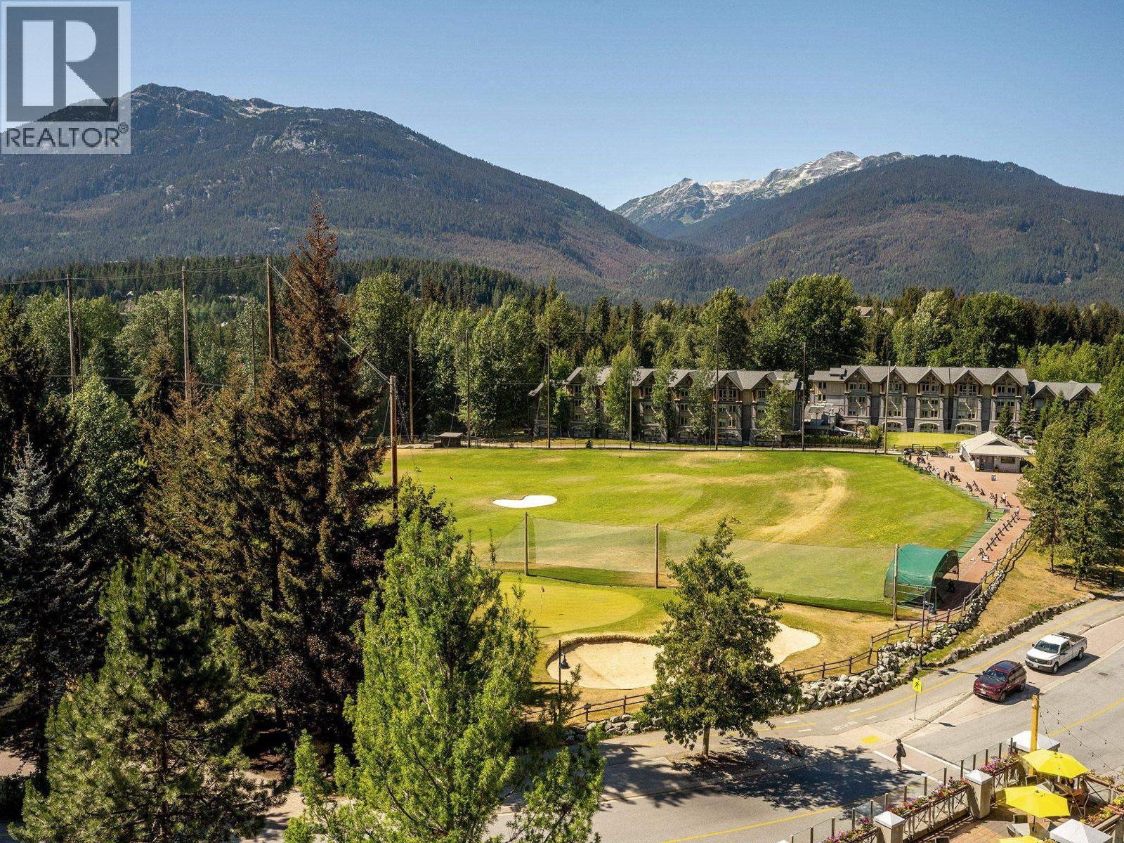 661 4090 WHISTLER WAY, Whistler
