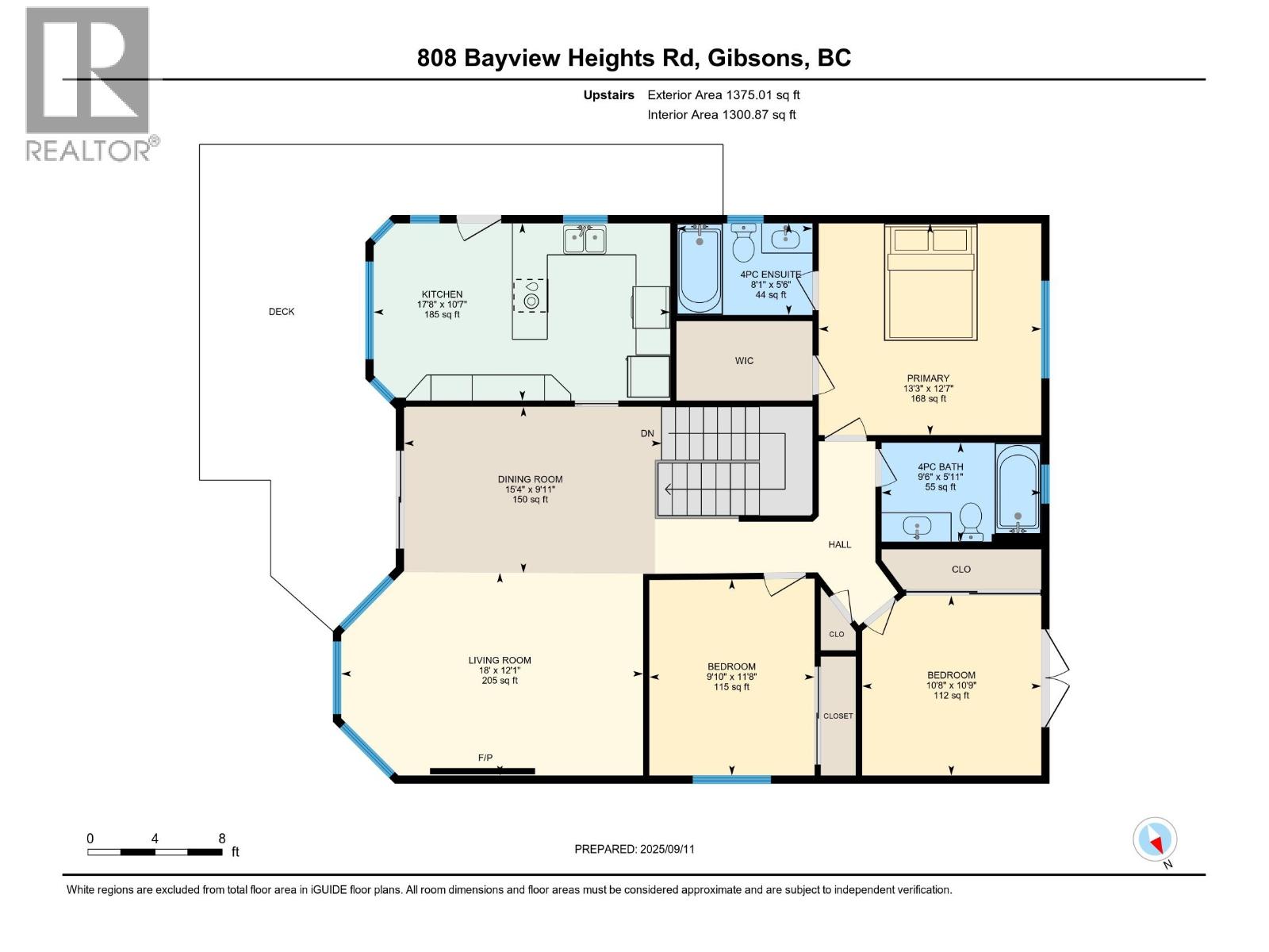 808 BAYVIEW HEIGHTS ROAD, Gibsons