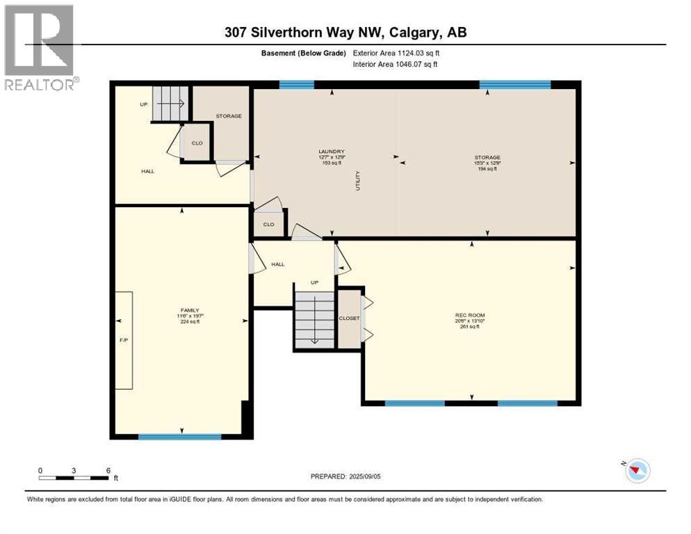Single Family House Bi-level for Sale in  Silverthorn Way NW Silver Springs Calgary 