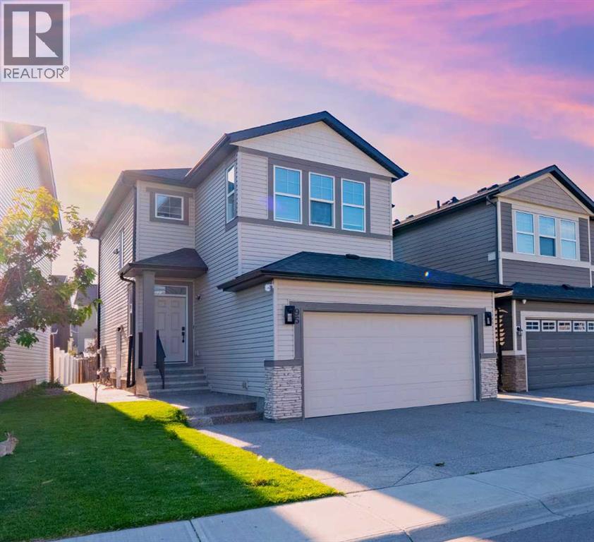 95 Cornerbrook Common NE, Calgary, Alberta