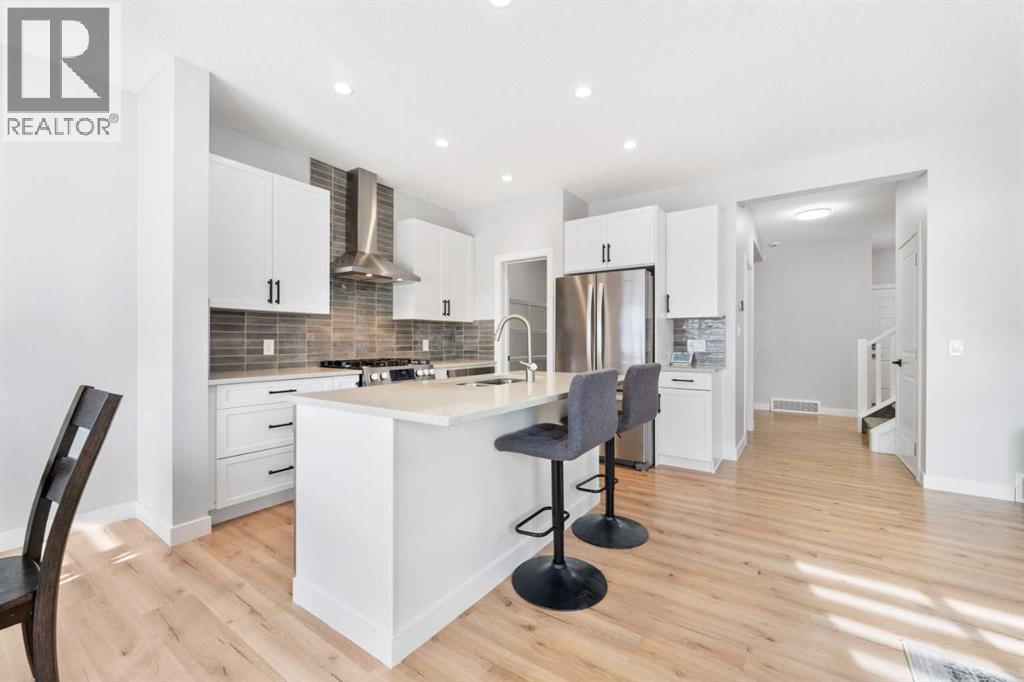Single Family House for Sale in  Cornerbrook Common NE Cornerstone Calgary 